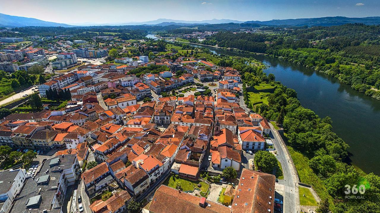 Casinhas Da Vila Монсан Екстер'єр фото